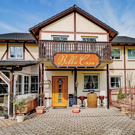 Wohnen Ueber Einem Mediterranen Restaurant,Apartment 2 Oder 3 Leipzig Exteriör bild