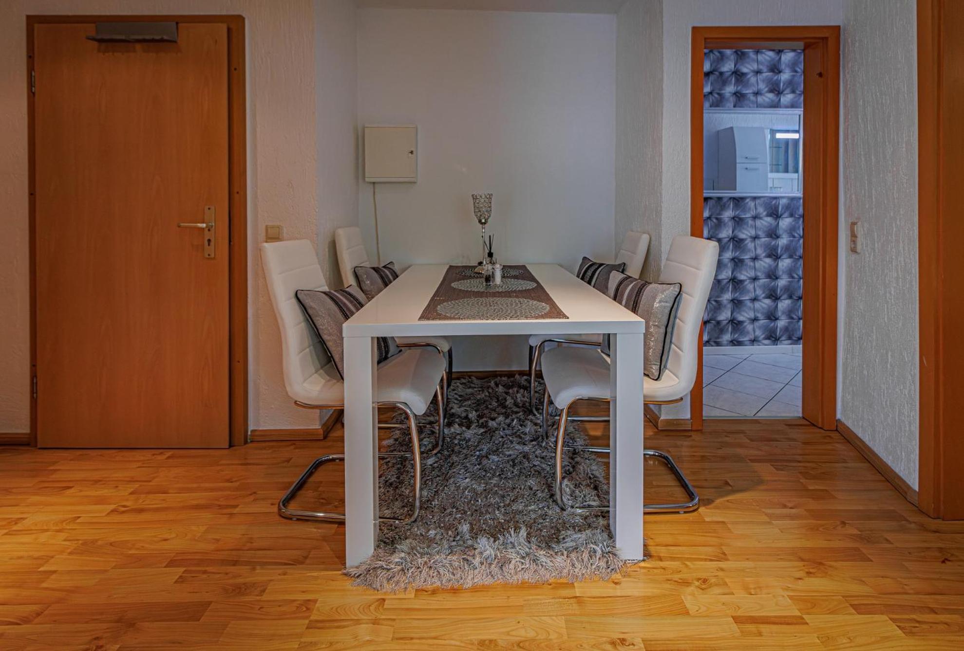 Wohnen Ueber Einem Mediterranen Restaurant,Apartment 2 Oder 3 Leipzig Exteriör bild