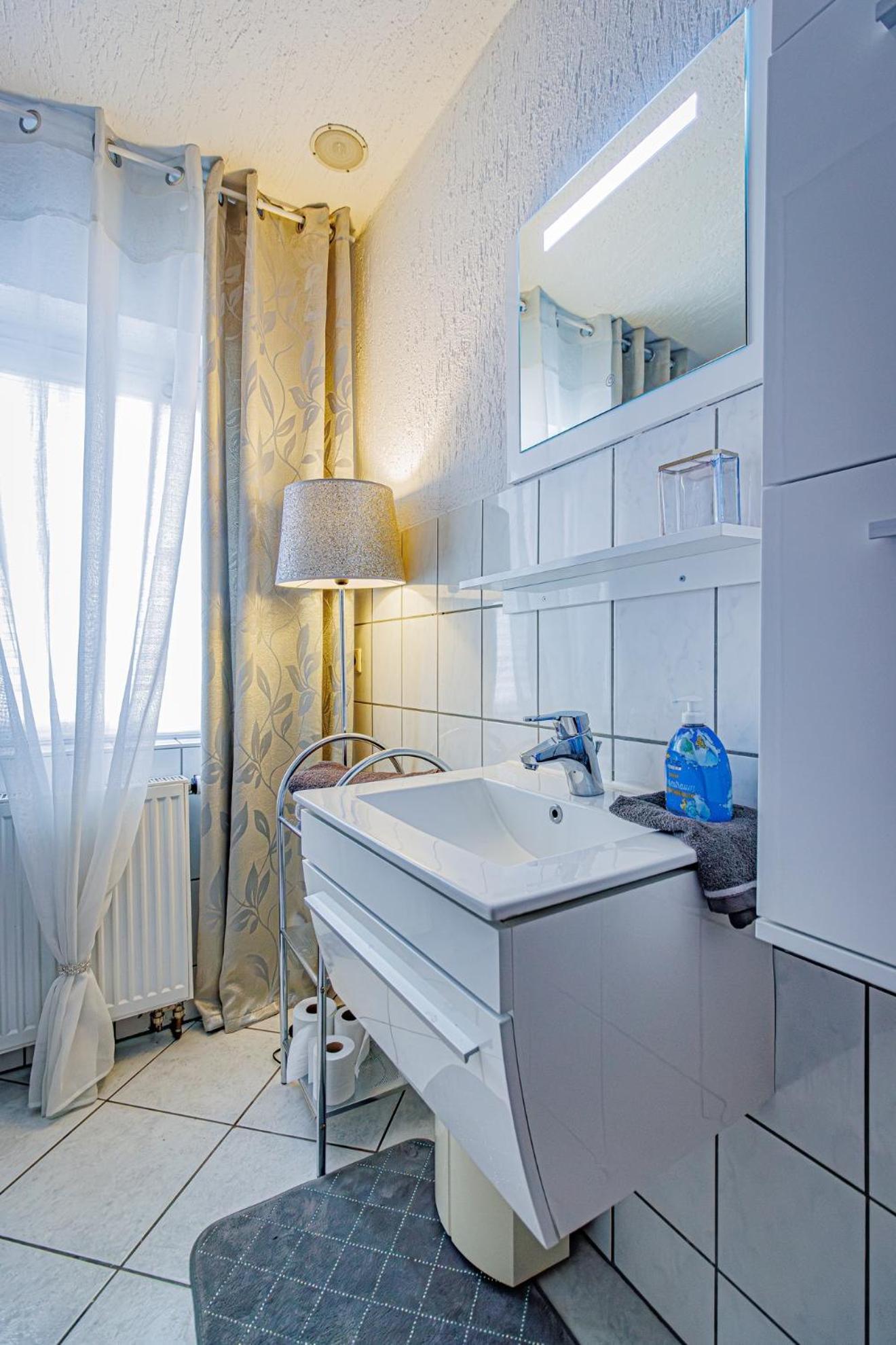 Wohnen Ueber Einem Mediterranen Restaurant,Apartment 2 Oder 3 Leipzig Exteriör bild