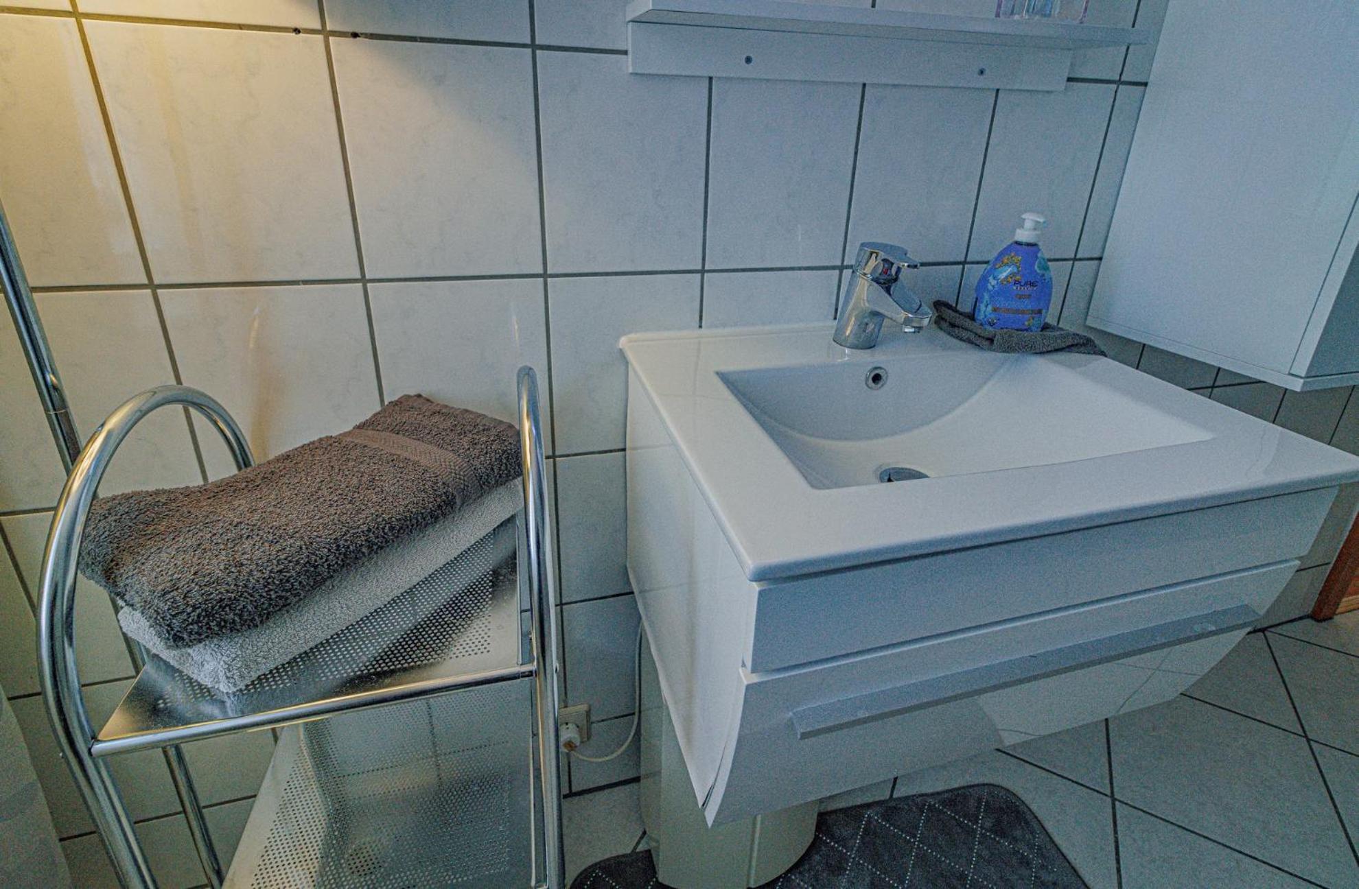 Wohnen Ueber Einem Mediterranen Restaurant,Apartment 2 Oder 3 Leipzig Exteriör bild