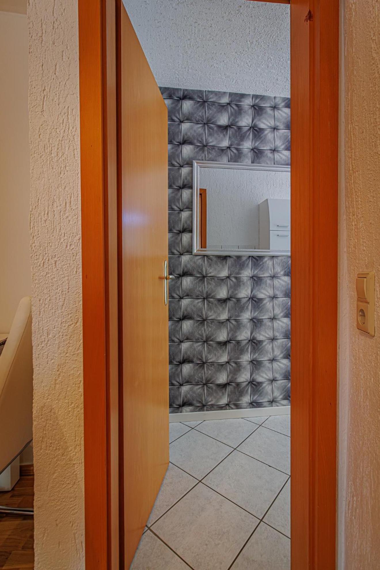 Wohnen Ueber Einem Mediterranen Restaurant,Apartment 2 Oder 3 Leipzig Exteriör bild