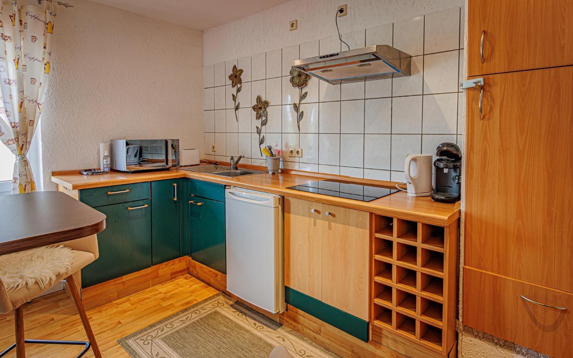 Wohnen Ueber Einem Mediterranen Restaurant,Apartment 2 Oder 3 Leipzig Exteriör bild